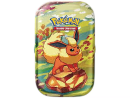 Pokémon TCG  Scarlet & Violet Prismatic Evolutions Tin