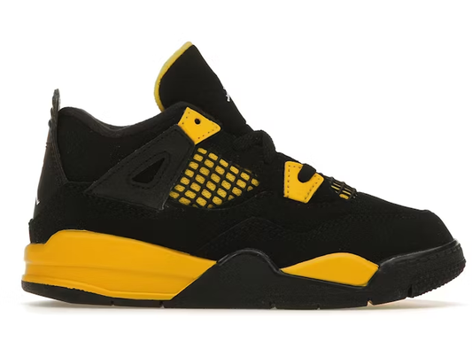 Jordan 4 Retro Thunder (2023) (TD)