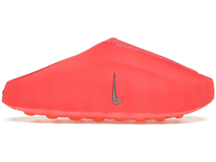 Nike Mind 001 Slide Solar Red
