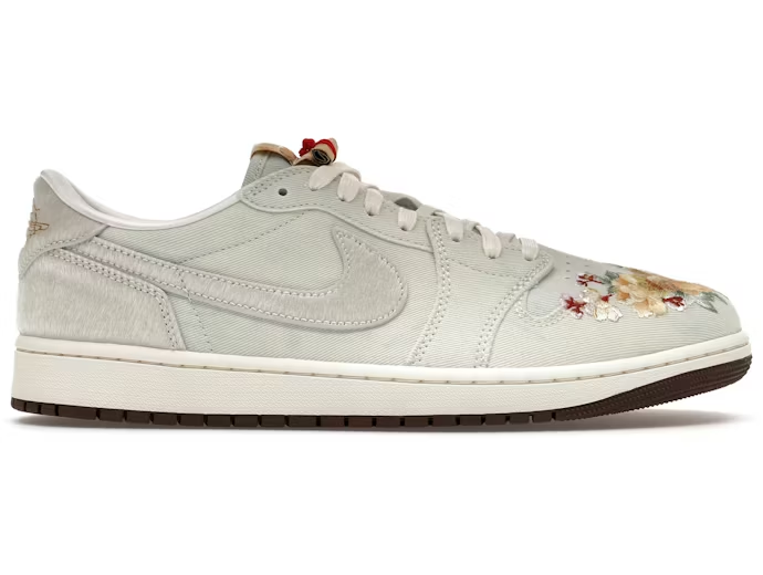 Jordan 1 Retro Low OG Chinese New Year Of The Horse (2026)