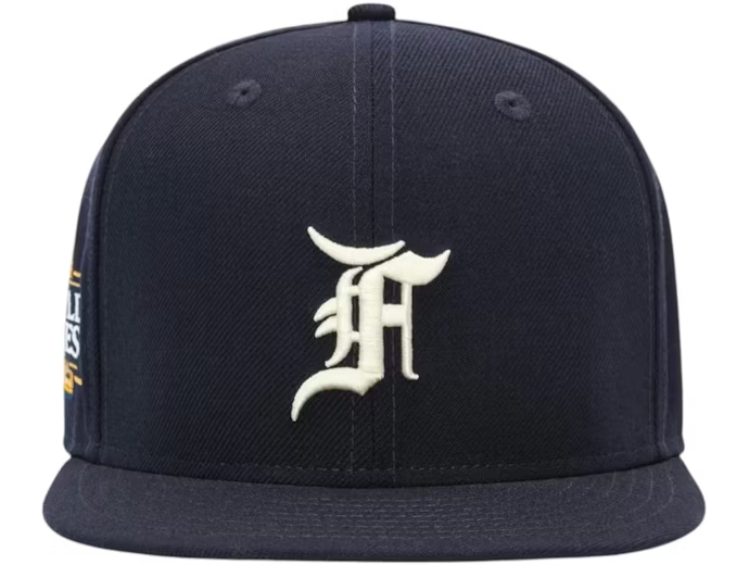 Fear of God New York Yankees 59Fifty Cap Navy 7 1/4