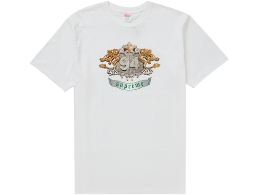 Supreme Diamonds Tee (FW24) White