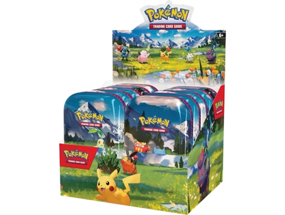 Pokémon TCG Mega Evolution Ascended Heroes Tin 🇬🇧