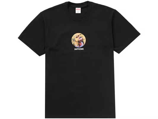 Supreme Miss Piggy Tee Black