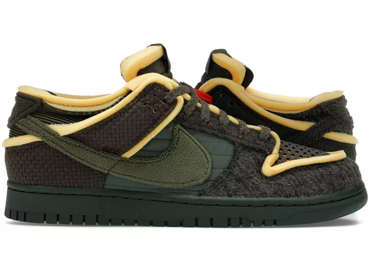 Nike Dunk Low Cactus Plant Flea Market Swamp Sponge Sequoia