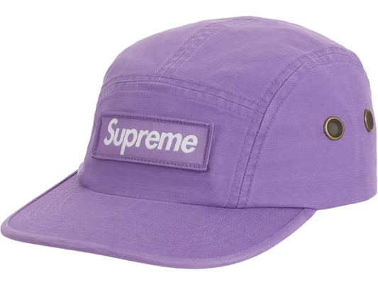 Supreme Zoo York Camp Cap Purple