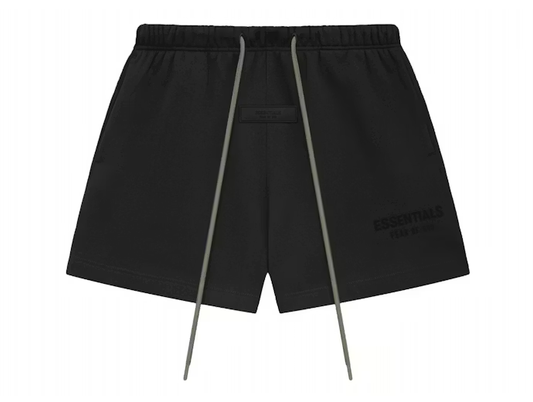 Fear of God Essentials Core Collection Sweatshort Black