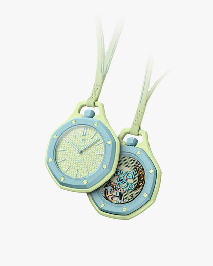 Audemars Piguet x Swatch Royal Pop Collection 8 Colors