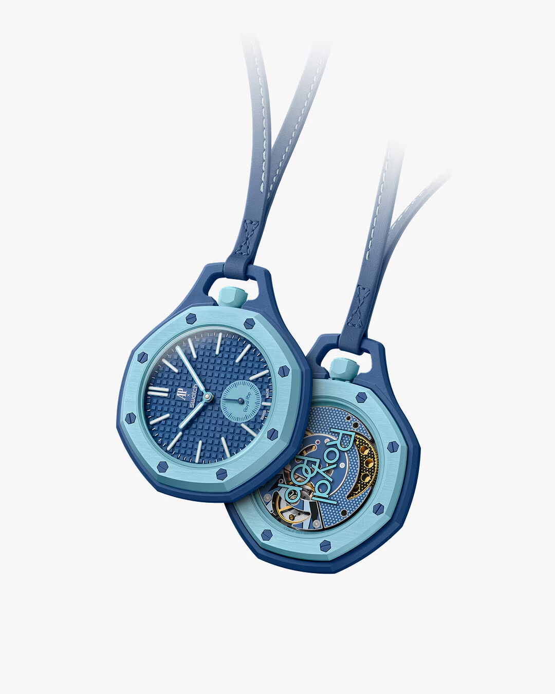 Audemars Piguet x Swatch Royal Pop Collection 8 Colors