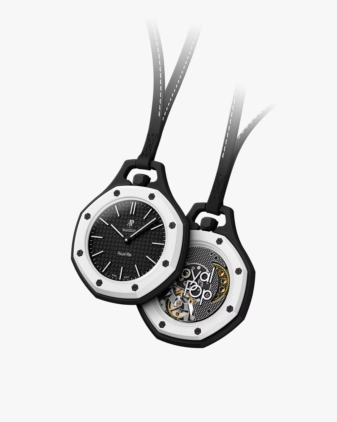 Audemars Piguet x Swatch Royal Pop Collection 8 Colors