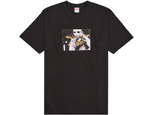 Supreme ANTIHERO Ozzy Tee Black