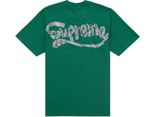 Supreme Tape Tee Light Pine
