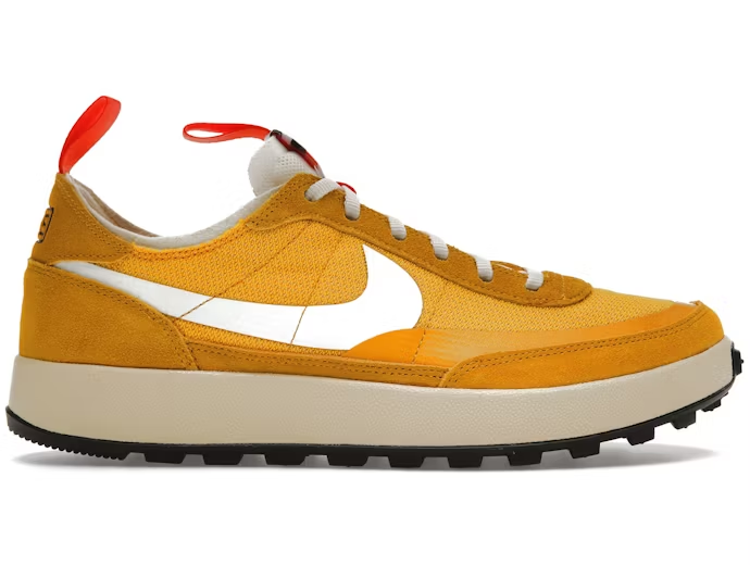 NikeCraft General Purpose Shoe Tom Sachs Archive Dark Sulfur