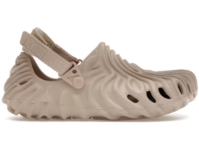 Crocs Pollex Clog by Salehe Bembury Horchata