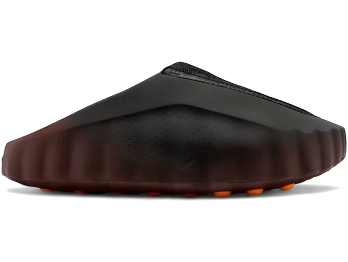 Nike Mind 001 Flyknit Slide Bronze Eclipse Total Orange