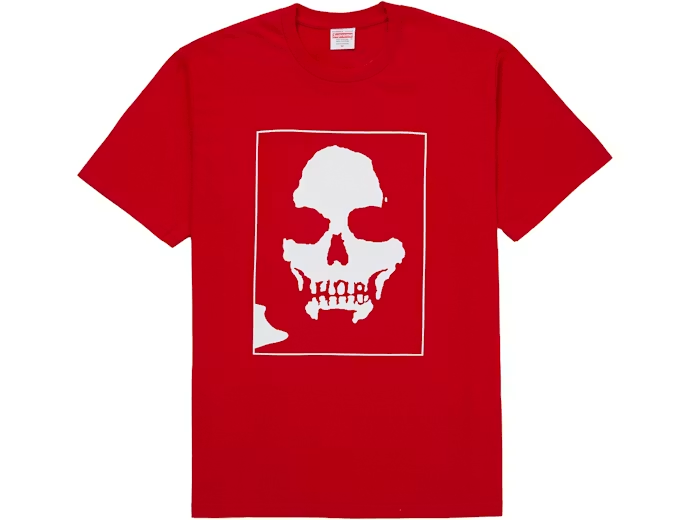 Supreme Number (N)ine Manson Tee Red