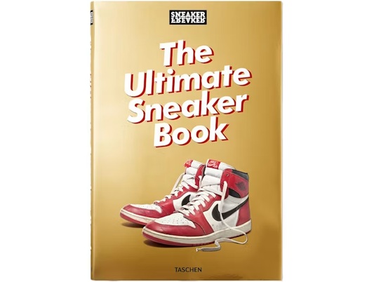 Taschen Sneaker Freaker. The Ultimate Sneaker Book