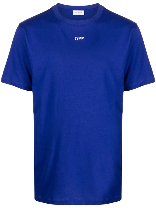 Off-White camiseta Arrows Stitch