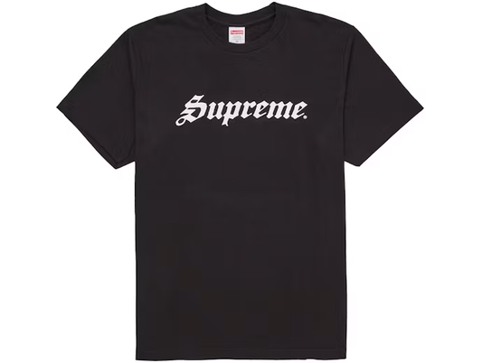 Supreme Speed Tee Black