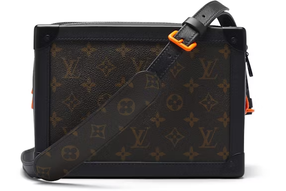 Louis Vuitton Soft Trunk Monogram Brown
