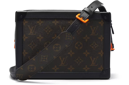Louis Vuitton Soft Trunk Monogram Brown