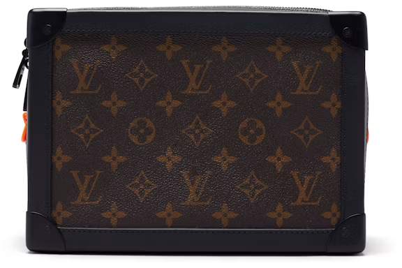 Louis Vuitton Soft Trunk Monogram Brown