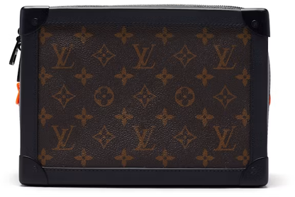 Louis Vuitton Soft Trunk Monogram Brown