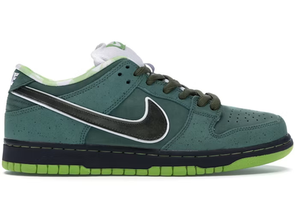 Nike SB Dunk Low Concepts Green Lobster (Special Box)