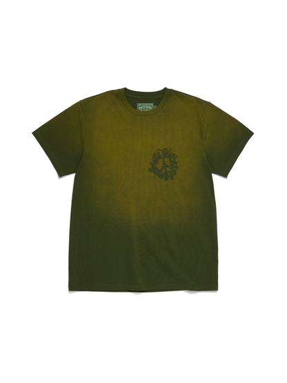 Denim Tears U Knockout Tee Green