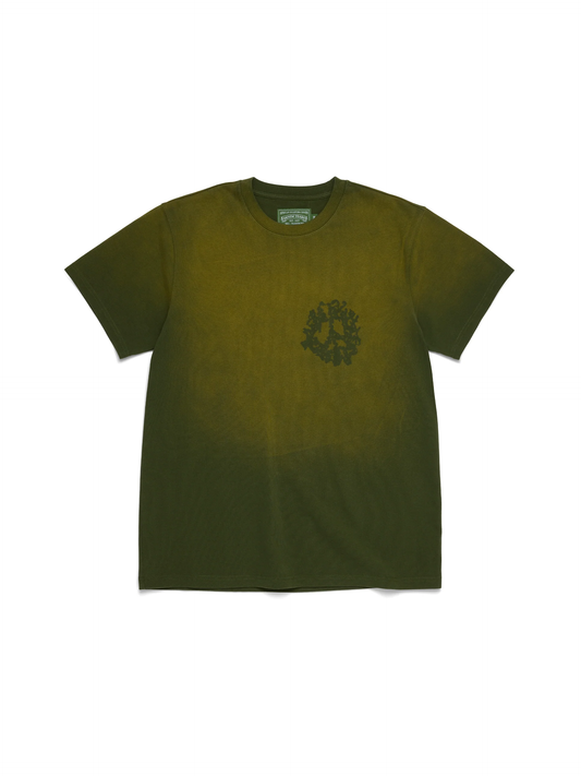 Denim Tears U Knockout Tee Green