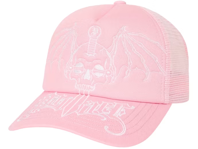 Palace Evil Palace Trucker Lush Flush