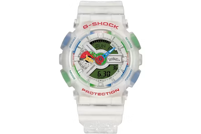 Casio G-Shock x Pokemon 30th Anniversary