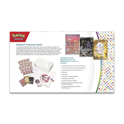 Pokémon TCG Scarlet & Violet 151 Ultra Premium Collection 🇬🇧