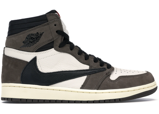 Jordan 1 High Travis Scott Mocha