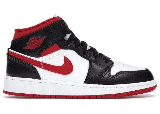 Jordan 1 Mid Gym Red