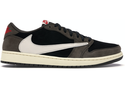 Jordan 1 Retro Low OG Travis Scott Mocha