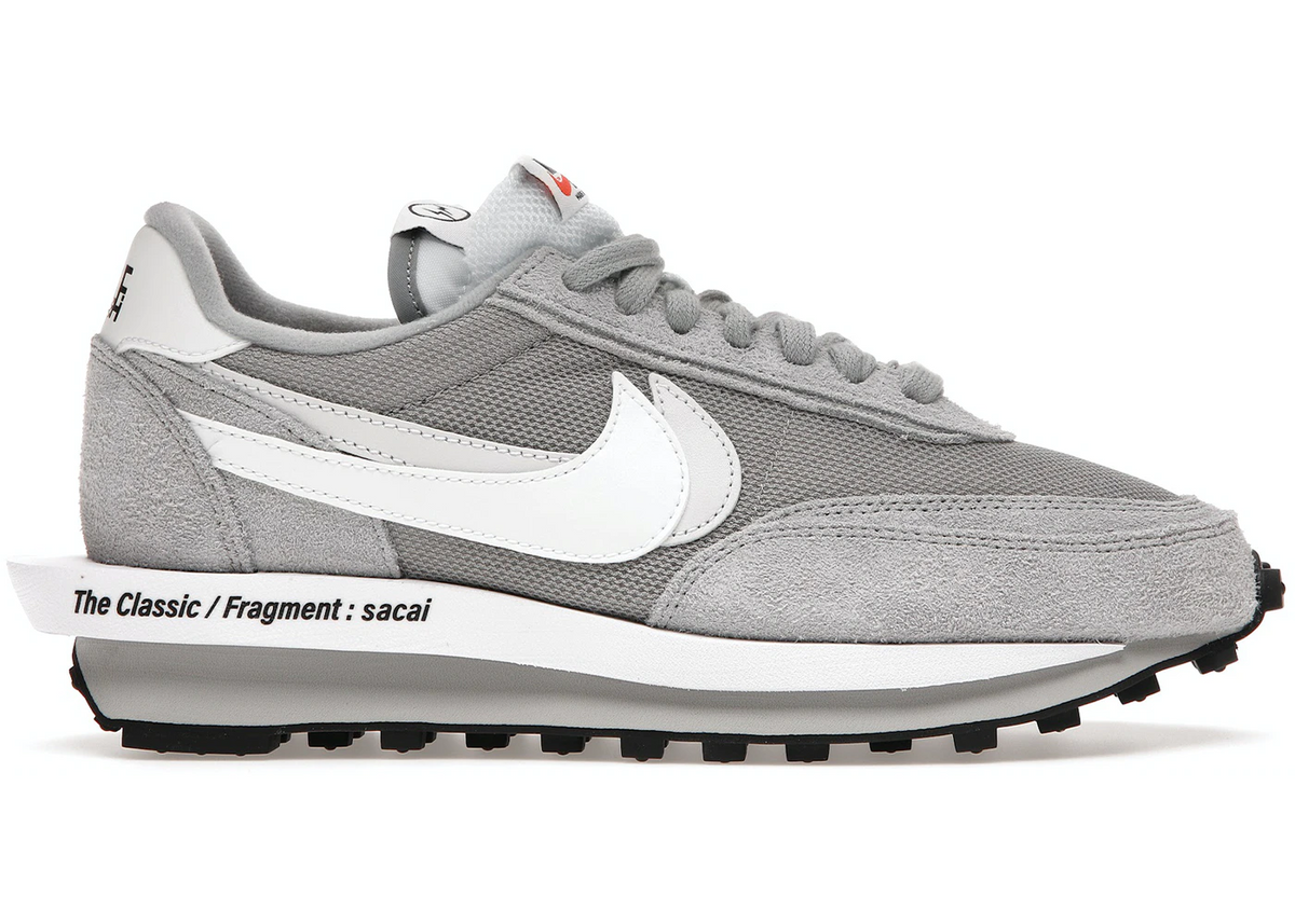 LD Waffle SF sacai Fragment Grey